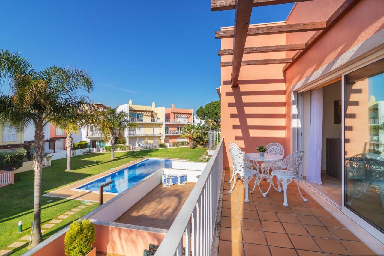 Solar Do Golfe Apt 101 By Vilamoura Sun Extérieur photo