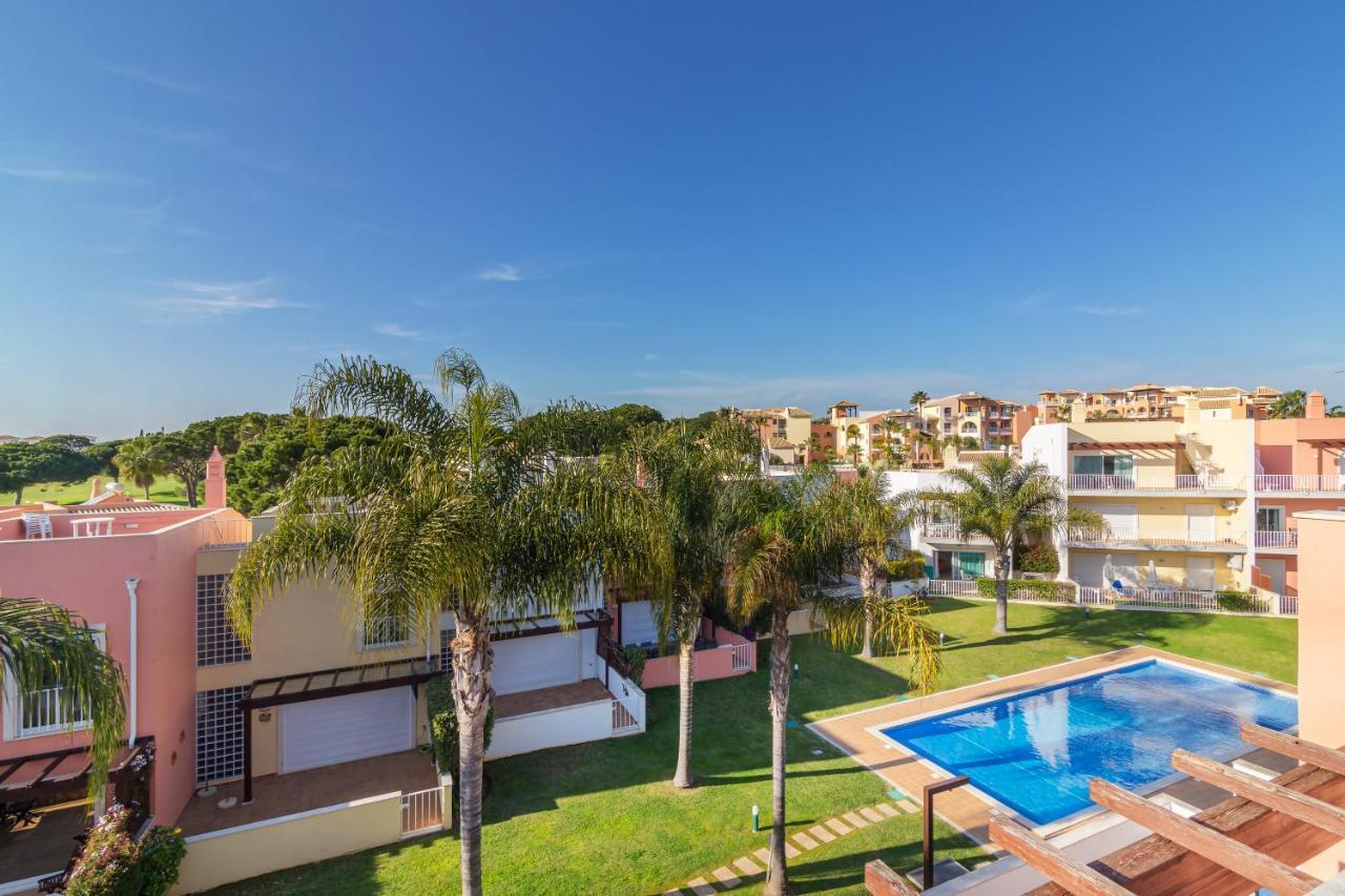 Solar Do Golfe Apt 101 By Vilamoura Sun Extérieur photo