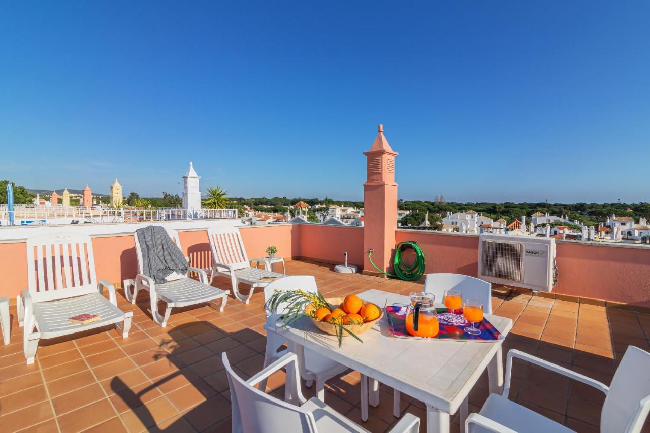 Solar Do Golfe Apt 101 By Vilamoura Sun Extérieur photo