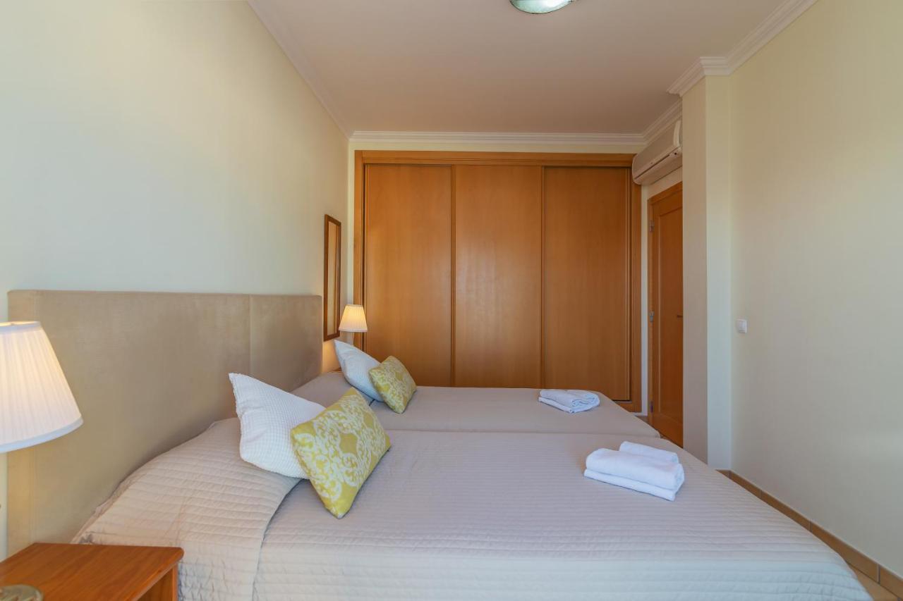 Solar Do Golfe Apt 101 By Vilamoura Sun Extérieur photo