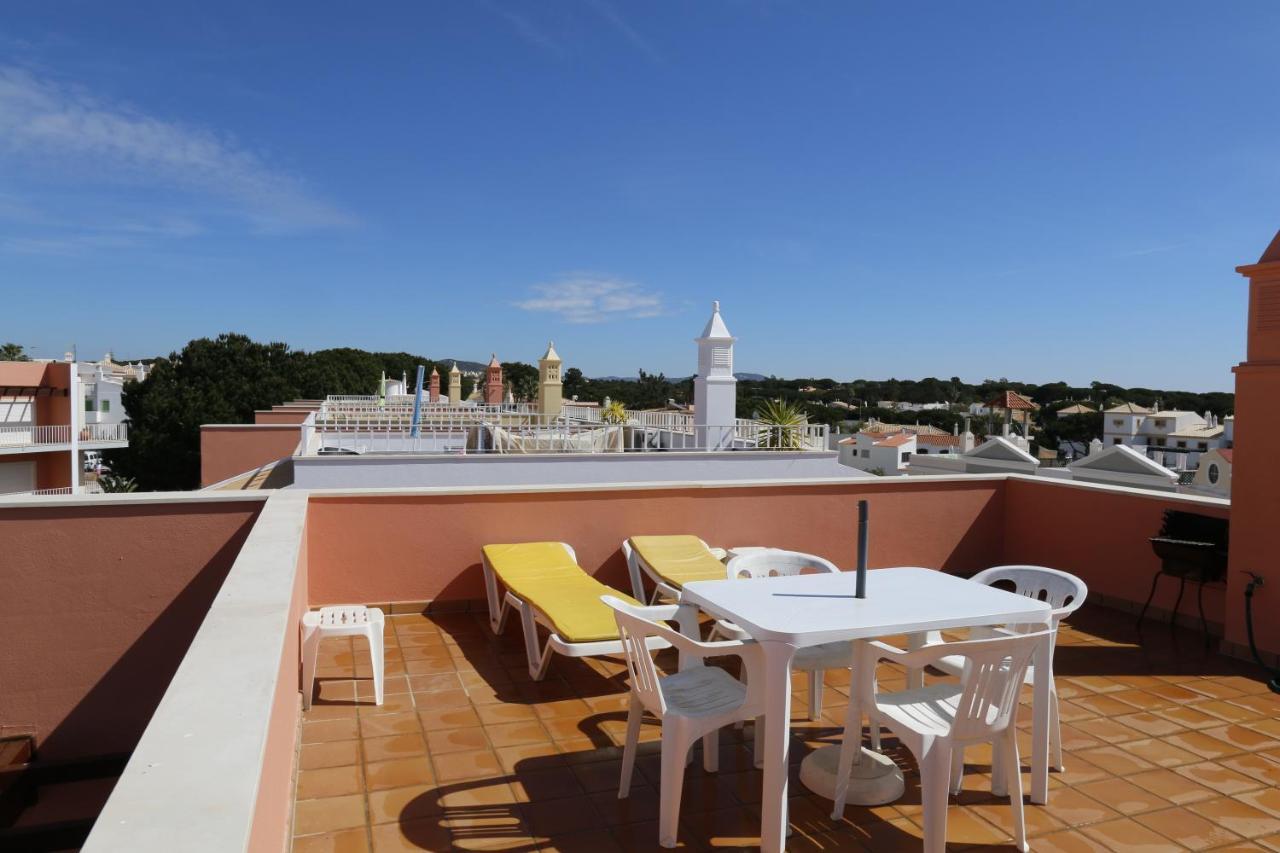 Solar Do Golfe Apt 101 By Vilamoura Sun Extérieur photo