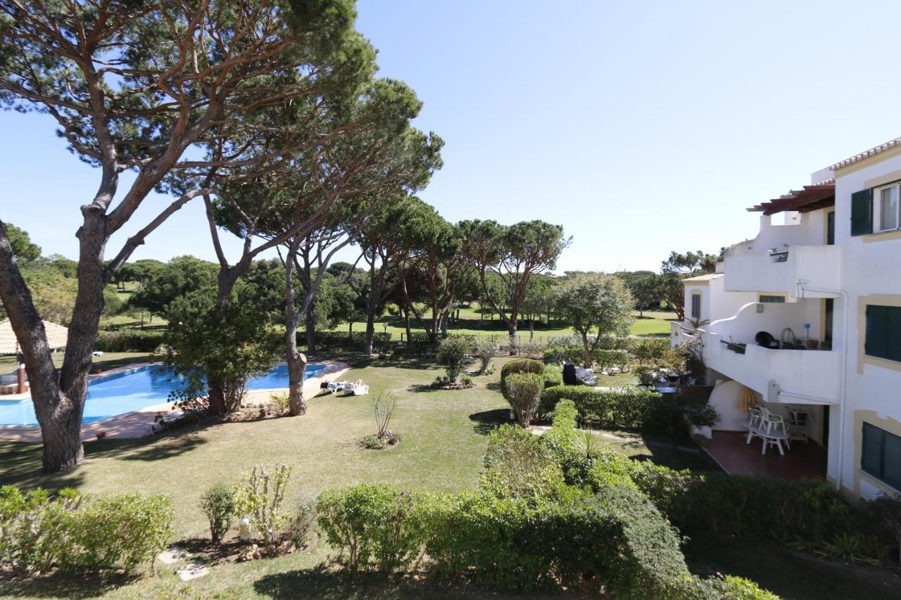 Solar Do Golfe Apt 101 By Vilamoura Sun Extérieur photo