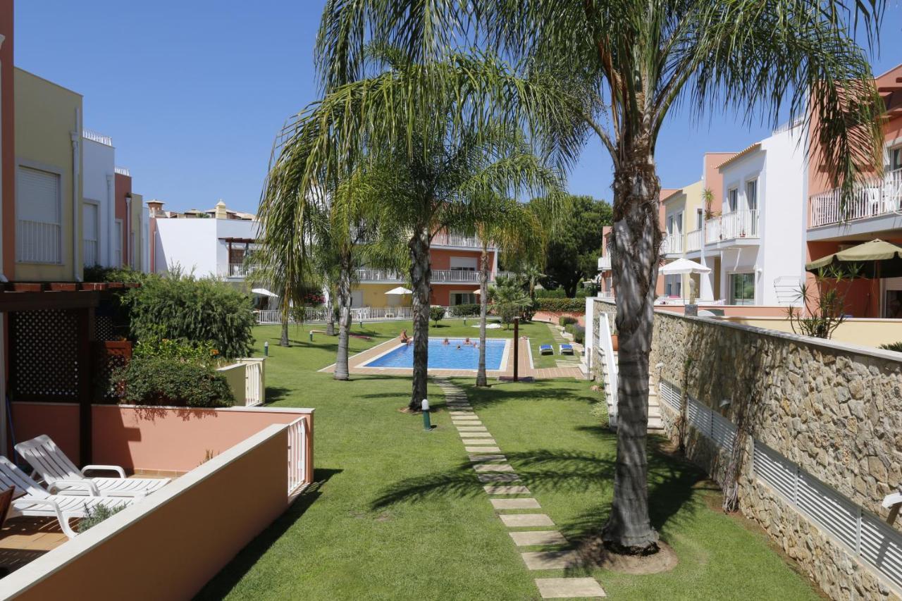 Solar Do Golfe Apt 101 By Vilamoura Sun Extérieur photo