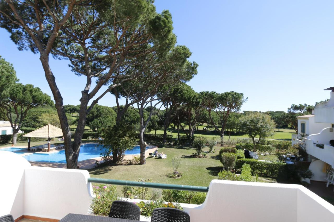 Solar Do Golfe Apt 101 By Vilamoura Sun Extérieur photo