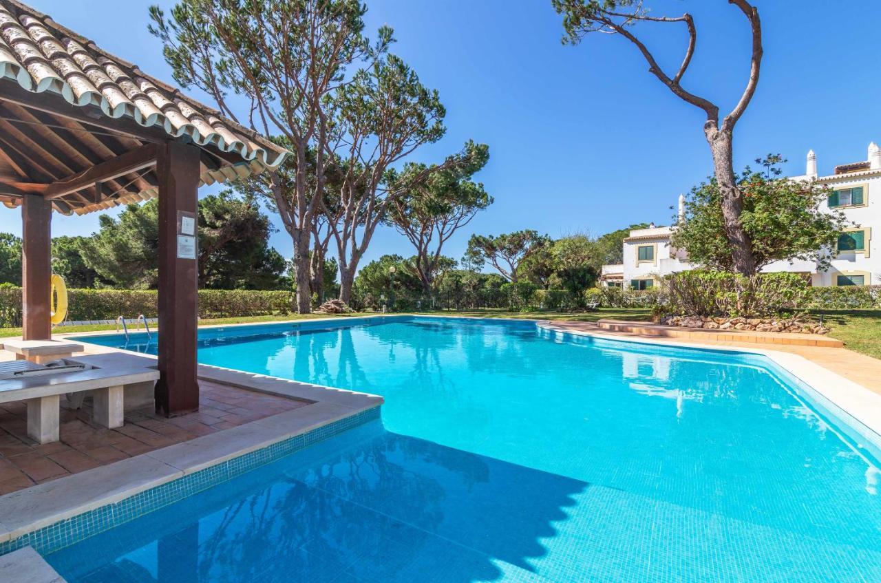 Solar Do Golfe Apt 101 By Vilamoura Sun Extérieur photo