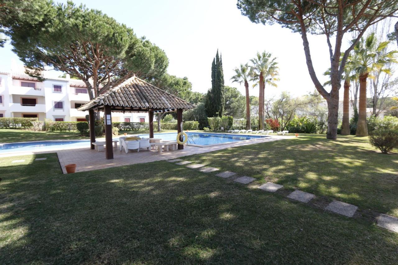 Solar Do Golfe Apt 101 By Vilamoura Sun Extérieur photo
