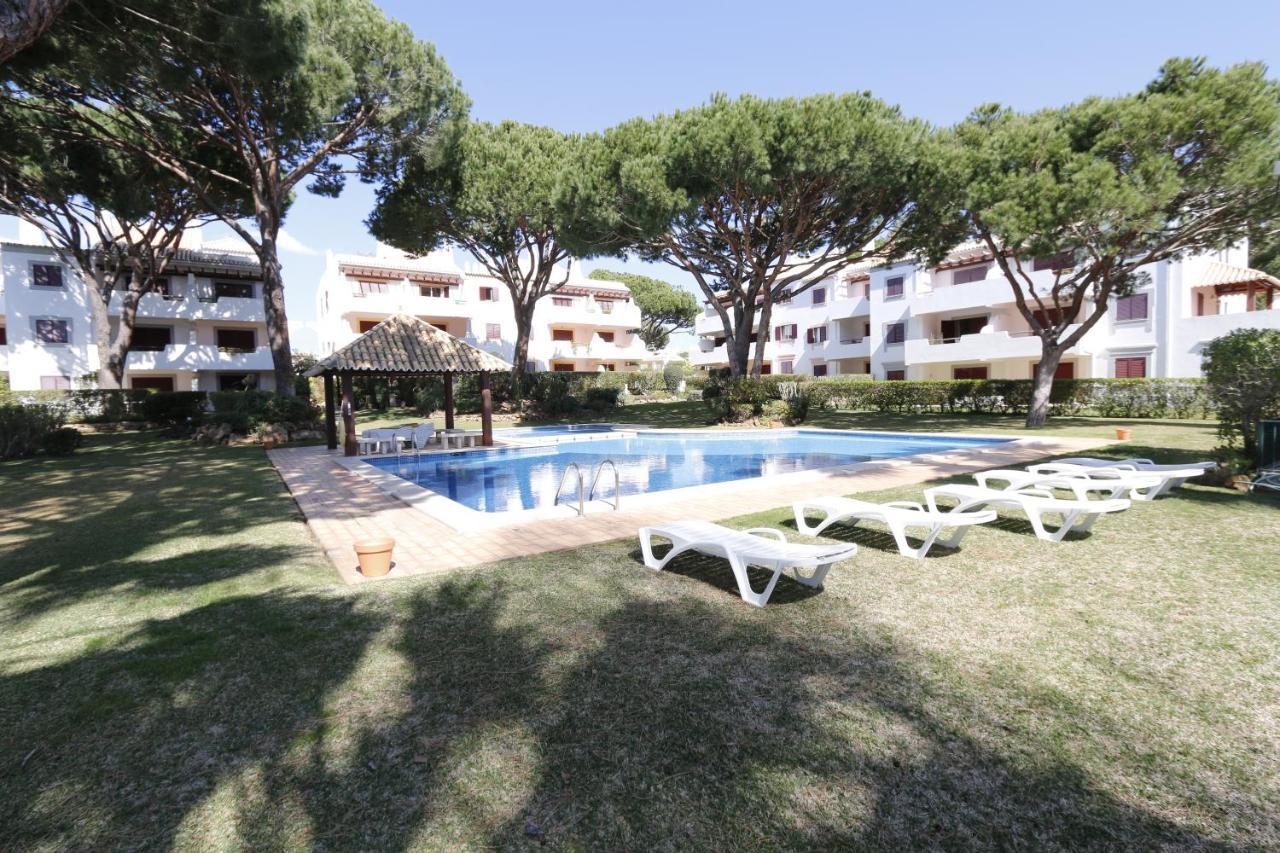 Solar Do Golfe Apt 101 By Vilamoura Sun Extérieur photo