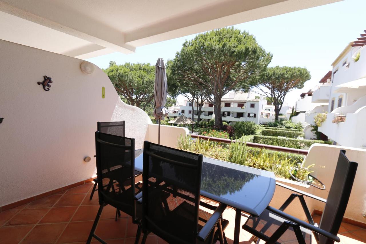 Solar Do Golfe Apt 101 By Vilamoura Sun Extérieur photo
