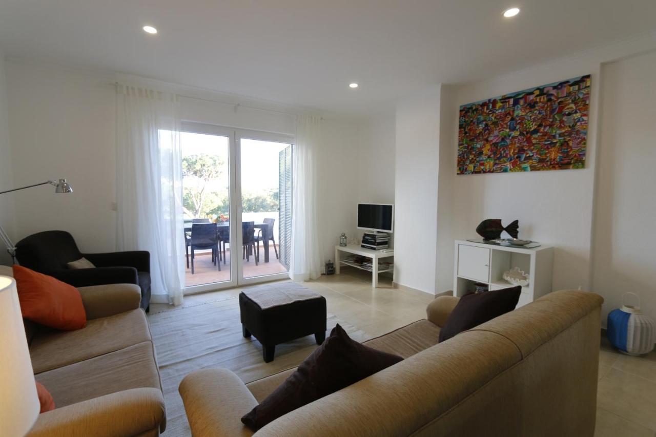 Solar Do Golfe Apt 101 By Vilamoura Sun Extérieur photo