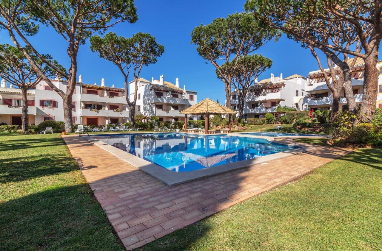 Solar Do Golfe Apt 101 By Vilamoura Sun Extérieur photo