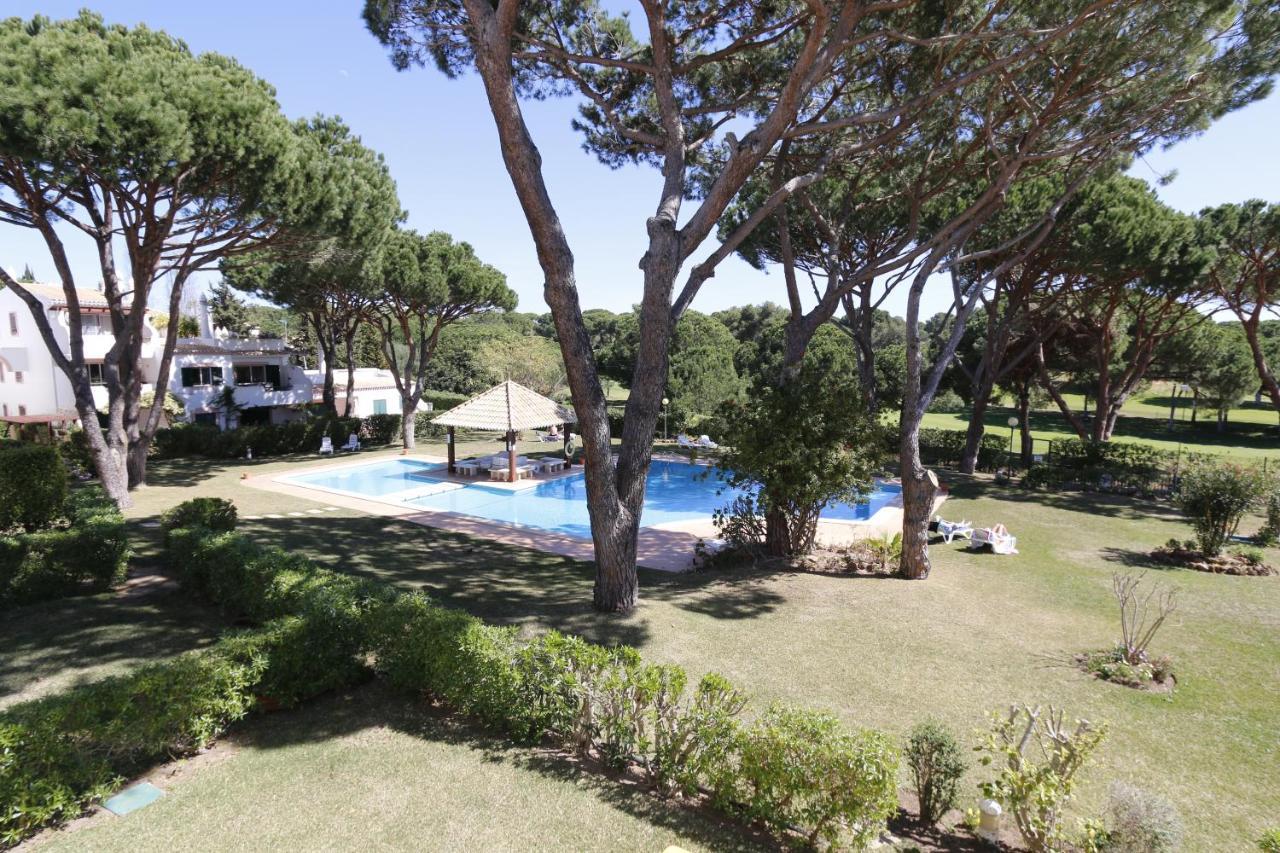 Solar Do Golfe Apt 101 By Vilamoura Sun Extérieur photo