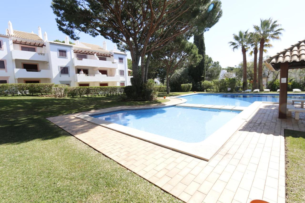 Solar Do Golfe Apt 101 By Vilamoura Sun Extérieur photo