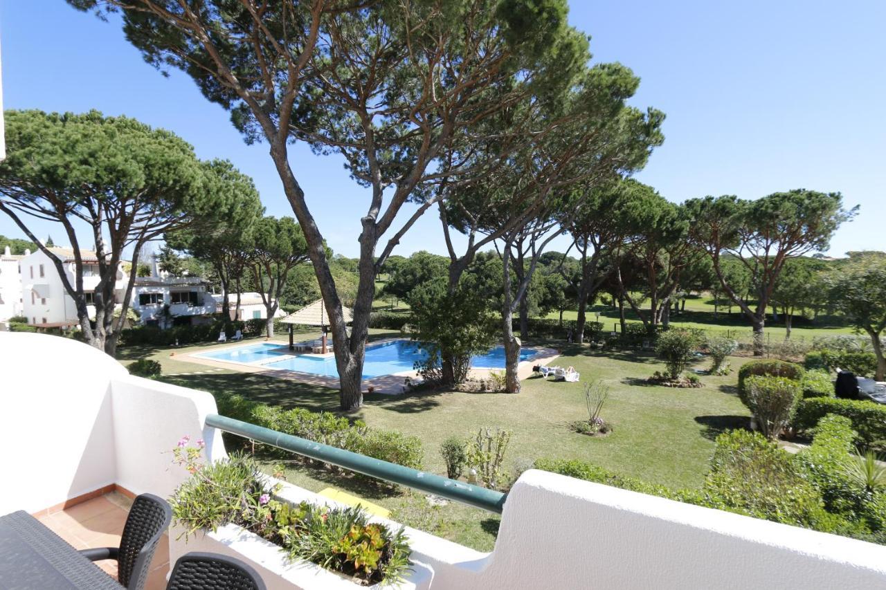 Solar Do Golfe Apt 101 By Vilamoura Sun Extérieur photo