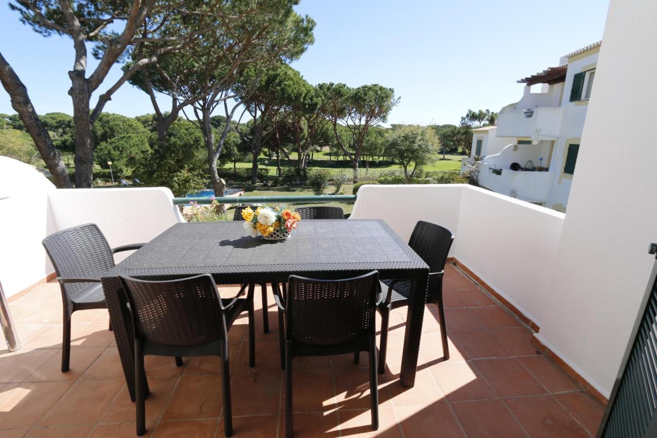 Solar Do Golfe Apt 101 By Vilamoura Sun Extérieur photo