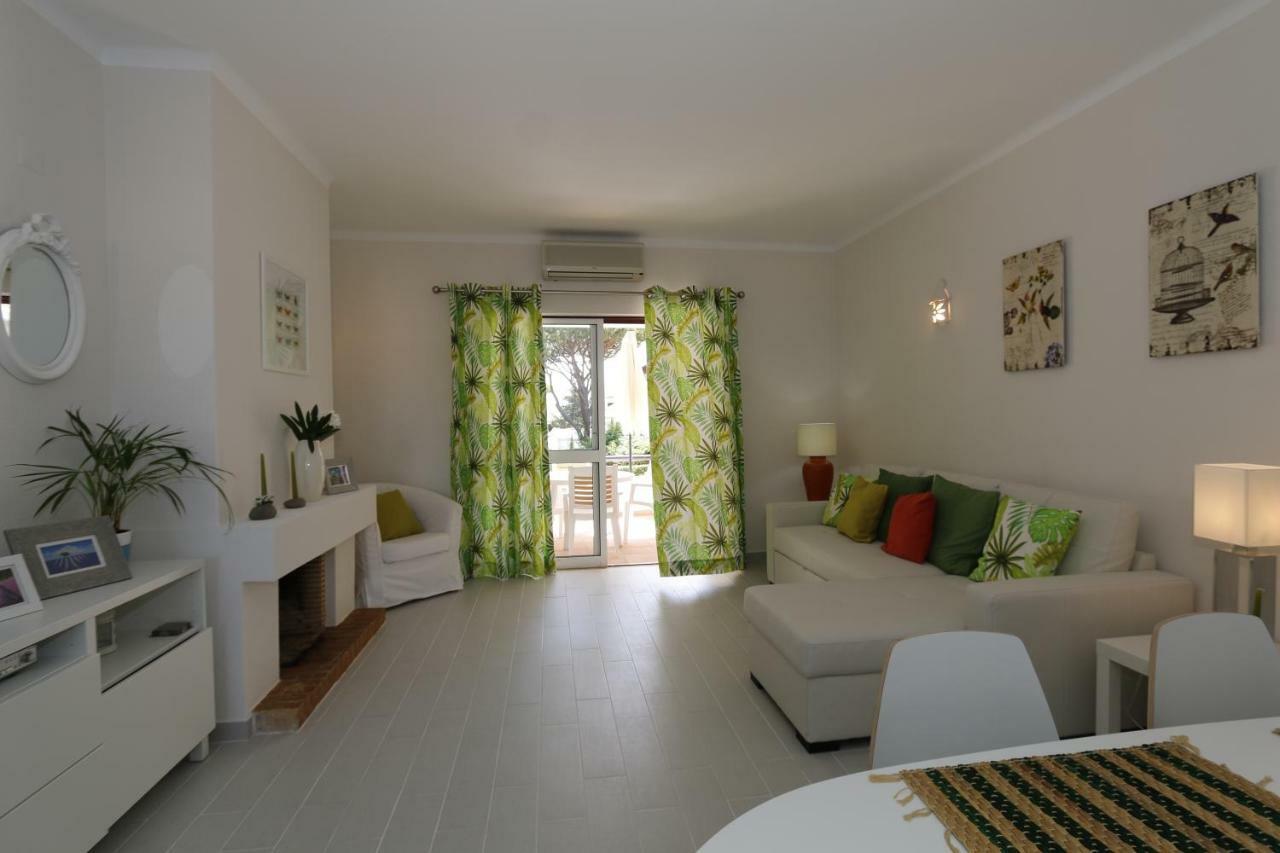 Solar Do Golfe Apt 101 By Vilamoura Sun Extérieur photo